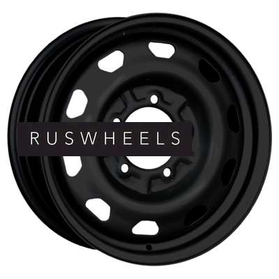 Диски Trebl 6x16/5x139,7 ET22 D108,6 LT2883D_P Black Диски Trebl 6x16/5x139,7 ET22 D108,6 LT2883D_P Black