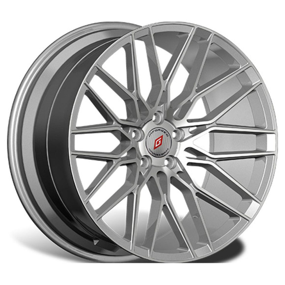 Диски INFORGED 10.5\R21 5*112 ET38 d66.6 Silver