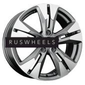 Диски Replay 6,5x17/5x114,3 ET40 D64,1 HV10 GMF (конус, C570) Диски Replay 6,5x17/5x114,3 ET40 D64,1 HV10 GMF (конус, C570)