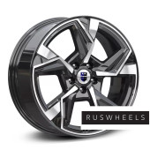 Диски КиК R18 / 7.5J PCD 5x114.3 ЕТ 37 ЦО 66.6 Кайан Диски КиК R18 / 7.5J PCD 5x114.3 ЕТ 37 ЦО 66.6 Кайан