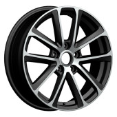 Диски LEGE ARTIS 7,0\R17 5*114.3 ET35 d60.1 GMF