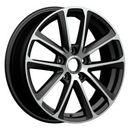 Диски LEGE ARTIS 7,0\R17 5*114.3 ET35 d60.1 GMF