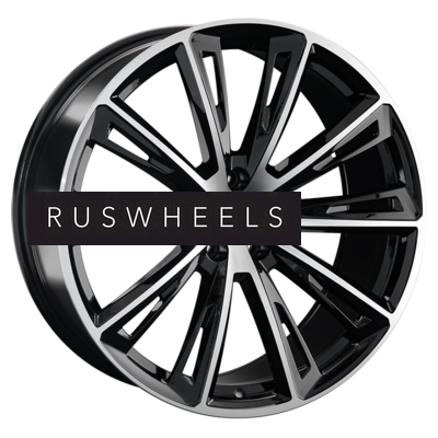 Диски Replay 9,5x21/5x112 ET31 D66,6 A270 BKF (конус, C570) Диски Replay 9,5x21/5x112 ET31 D66,6 A270 BKF (конус, C570)