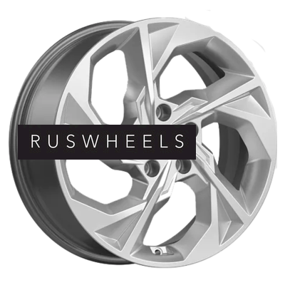 Диски СКАД 7x17/5x114,3 ET45 D66,1 KL-366 Селена