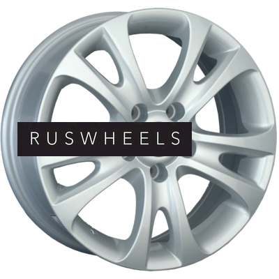 Диски Replay 6,5x16/5x112 ET46 D57,1 VV135 Sil (конус, C570) Диски Replay 6,5x16/5x112 ET46 D57,1 VV135 Sil (конус, C570)