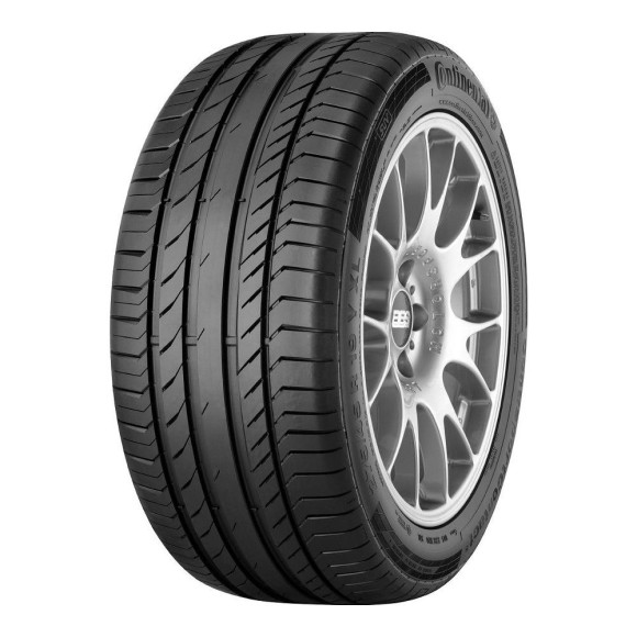 Шины Continental  315/35/20  W 110 ContiSportContact 5 SUV  XL SSR Run Flat (BMW)  старше 3-х лет