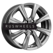 Диски iFree 6x15/5x100 ET38 D57,1 Апероль (КС862) Хай Вэй Диски iFree 6x15/5x100 ET38 D57,1 Апероль (КС862) Хай Вэй