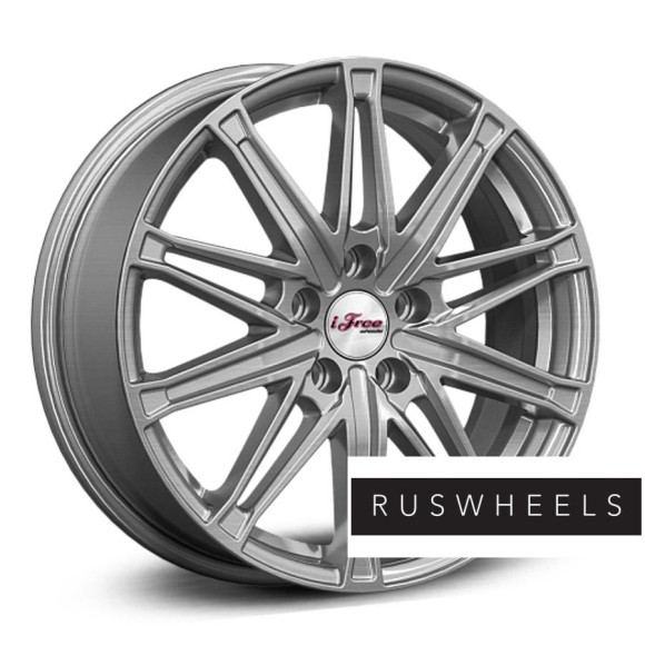 Диски iFree R17 / 6.5J PCD 5x114.3 ЕТ 37 ЦО 66.6 Виар Диски iFree R17 / 6.5J PCD 5x114.3 ЕТ 37 ЦО 66.6 Виар