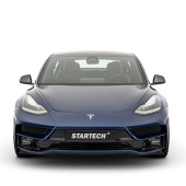Передний бампер STARTECH - TESLA MODEL 3