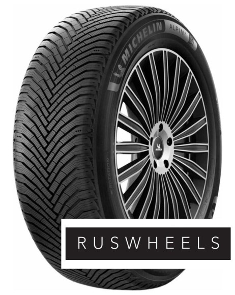 Шины Michelin 235/50 r18 ALPIN 7 101V