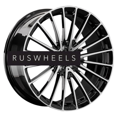 Диски LS Forged 9x21/5x112 ET34 D66,6 LS FG44 BKF (конус, C570) Диски LS Forged 9x21/5x112 ET34 D66,6 LS FG44 BKF (конус, C570)