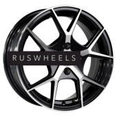 Диски Megami 5,5x14/4x100 ET40 D57,1 MGM-18 BKF Диски Megami 5,5x14/4x100 ET40 D57,1 MGM-18 BKF