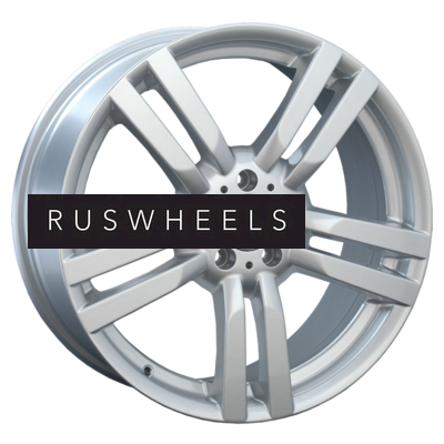 Диски Replay 8,5x19/5x112 ET60 D66,6 MR73 Sil (конус, MB001)