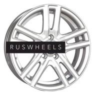 Диски Tech Line 5,5x14/4x100 ET43 D60,1 429 Silver