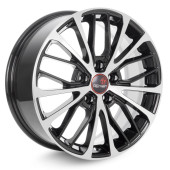 Диски Remain 7,0\R17 5*114.3 ET45 d60.1 Алмаз черный Диски Remain 7,0\R17 5*114.3 ET45 d60.1 Алмаз черный