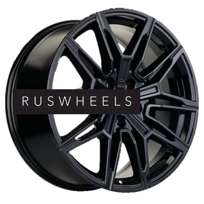 Диски Khomen Wheels 8,5x19/5x112 ET30 D66,6 KHW1904 (BMW Front) Black Диски Khomen Wheels 8,5x19/5x112 ET30 D66,6 KHW1904 (BMW Front) Black