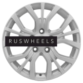 Диски Khomen Wheels 6,5x16/5x114,3 ET46 D67,1 KHW1608 (Mitsubishi) F-Silver