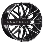 Диски LS FlowForming 8,5x19/5x108 ET40 D63,4 RC59 BKF (конус) Диски LS FlowForming 8,5x19/5x108 ET40 D63,4 RC59 BKF (конус)