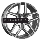 Диски Replay 8x18/5x114,3 ET39 D67,1 GS43 GMF (конус, C570)