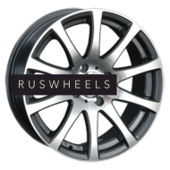 Диски LS 7x16/5x112 ET39 D66,6 195 GMF Диски LS 7x16/5x112 ET39 D66,6 195 GMF