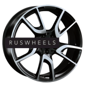 Диски Replay 8x19/5x112 ET27 D66,6 B284 BKF (конус, C570) Диски Replay 8x19/5x112 ET27 D66,6 B284 BKF (конус, C570)