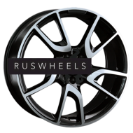 Диски Replay 8x19/5x112 ET27 D66,6 B284 BKF (конус, C570) Диски Replay 8x19/5x112 ET27 D66,6 B284 BKF (конус, C570)