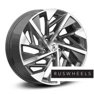 Диски Premium Series R18 / 7.5J PCD 5x114.3 ЕТ 45 ЦО 60.1 КР009 RAV4