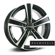 Диски Tech Line R15 / 6J PCD 4x100 ЕТ 40 ЦО 60.1 539