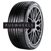 Шины Continental 275/45R21 107Y SportContact 6 MO TL FR Шины Continental 275/45R21 107Y SportContact 6 MO TL FR