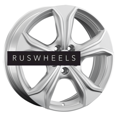 Диски Replay 7x17/5x108 ET46 D65,1 FD158(CHR) SF (конус, C570) Диски Replay 7x17/5x108 ET46 D65,1 FD158(CHR) SF (конус, C570)