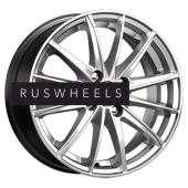 Диски КИК 6x15/4x100 ET48 D54,1 Пойнт Бланк-оригинал (KC884) Дарк платинум Диски КИК 6x15/4x100 ET48 D54,1 Пойнт Бланк-оригинал (KC884) Дарк платинум