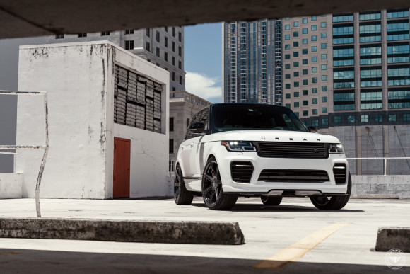 Диски Vossen S17-11 21" Диски Vossen S17-11 21"