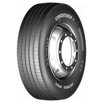 Грузовые шины Landspider 315/70R22,5 156/150M (154/151M) Longtraxx AP600 TL M+S 3PMSF 20PR КИТАЙ 