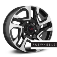 Диски Legeartis Concept R18 / 7.5J PCD 6x139.7 ЕТ 25 ЦО 106.1 TY566 Диски Legeartis Concept R18 / 7.5J PCD 6x139.7 ЕТ 25 ЦО 106.1 TY566