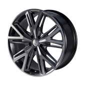 Диски Race Ready Technology 7.5\R19 5*108 ET36 d65.1 FU\B-P