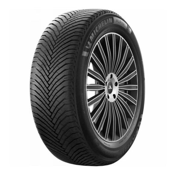 Шины Michelin 235/55 r18 ALPIN 7 104H Шины Michelin 235/55 r18 ALPIN 7 104H