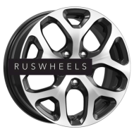 Диски iFree Original 6,5x16/5x114,3 ET45 D60,1 КС869 Алмаз черный Диски iFree Original 6,5x16/5x114,3 ET45 D60,1 КС869 Алмаз черный