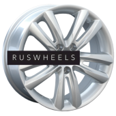 Диски Replay 7x17/5x114,3 ET35 D67,1 Ki23 Sil (конус, C570) 750 кг Диски Replay 7x17/5x114,3 ET35 D67,1 Ki23 Sil (конус, C570) 750 кг