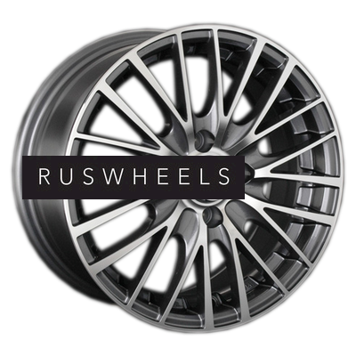 Диски LS 7,5x17/5x114,3 ET45 D67,1 768 GMF (конус) Диски LS 7,5x17/5x114,3 ET45 D67,1 768 GMF (конус)