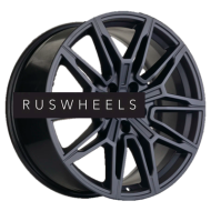 Диски Khomen Wheels 8,5x19/5x112 ET30 D66,6 KHW1904 (BMW Front) Black matt Диски Khomen Wheels 8,5x19/5x112 ET30 D66,6 KHW1904 (BMW Front) Black matt
