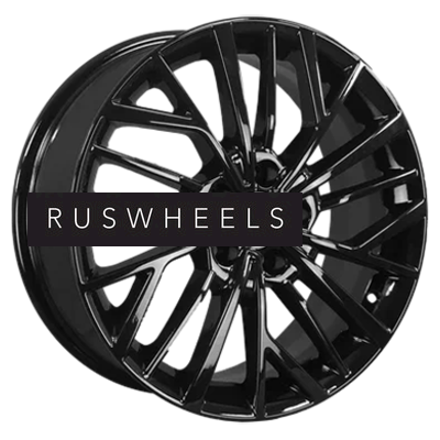 Диски Khomen Wheels 7x17/5x110 ET40 D67,1 KHW1717 (Evolute i-Joy) Black Диски Khomen Wheels 7x17/5x110 ET40 D67,1 KHW1717 (Evolute i-Joy) Black