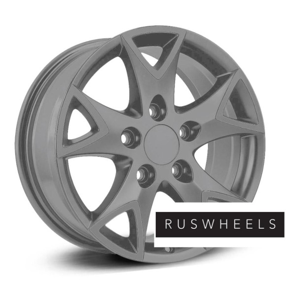 Диски Carwel R16 / 6.5J PCD 5x108 ЕТ 42 ЦО 65.1 Конго