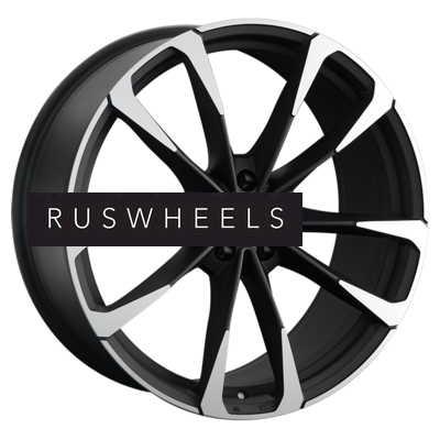 Диски Replay 9,5x21/5x112 ET31 D66,6 A258 MBF (конус, A001) Диски Replay 9,5x21/5x112 ET31 D66,6 A258 MBF (конус, A001)