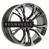 Диски FR replica 11x20/5x120 ET37 D74,1 B5738 GMF (№33) Диски FR replica 11x20/5x120 ET37 D74,1 B5738 GMF (№33)