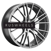 Диски Replay 8,5x20/5x114,3 ET43,5 D67,1 GS40 GMF (конус, C570)