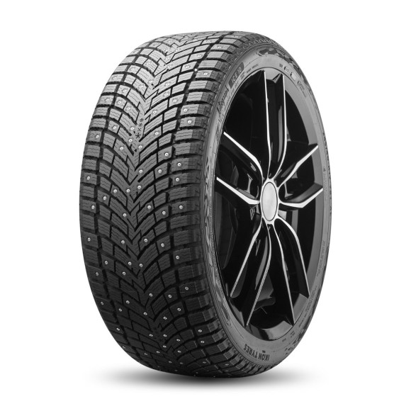 Шины Ikon 225/55 r17 Autograph Ice 10 101T Шипы