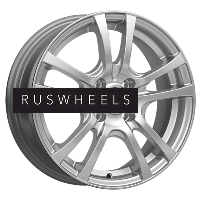 Диски СКАД 6x15/4x100 ET48 D54,1 Дели (КЛ300) Селена Диски СКАД 6x15/4x100 ET48 D54,1 Дели (КЛ300) Селена