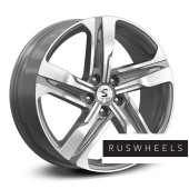 Диски Premium Series R19 / 7.5J PCD 5x114.3 ЕТ 50 ЦО 67.1 КР004 Sportage