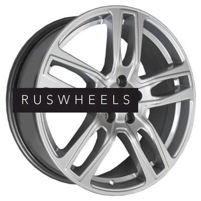Диски СКАД 7x18/5x114,3 ET35 D67,1 Женева (КЛ224) Селена