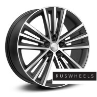 Диски Скад R19 / 7.5J PCD 5x112 ЕТ 35 ЦО 66.6 Манчестер